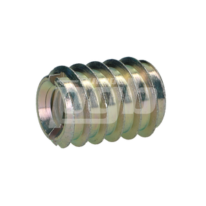 RAMPA INSCHROEFMOER DIN 7965A M5X12 ZN