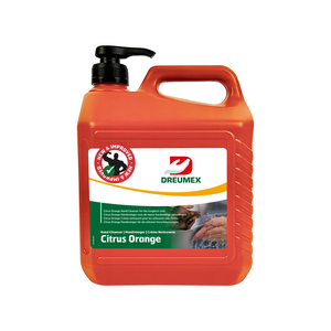 DREUMEX CITRUS ORANGE 4X3.78L