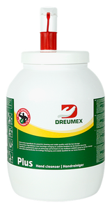 DREUMEX PLUS 4X2.8LTR