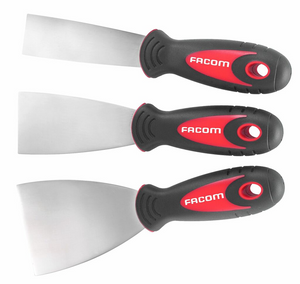 JEU DE 3 SPATULES FLEXIBLES