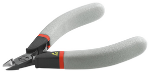 PINCE COUPE AXIALE FINE ESD