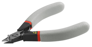 PINCE FINE COUPE RASE ESD