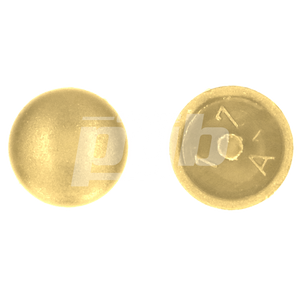 AFDEKKAP MET PIN (12/2,5/6) R1001