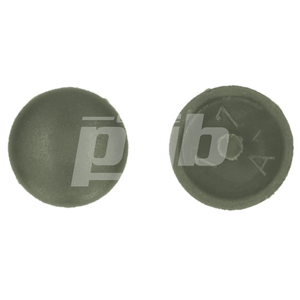 AFDEKKAP MET PIN (12/2,5/6) R7012