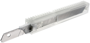 ETUI 10 LAMES SECABLES 9 MM