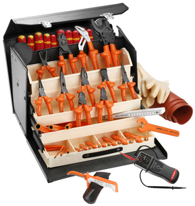 SELECTION DE 42 OUTILS ISOLES