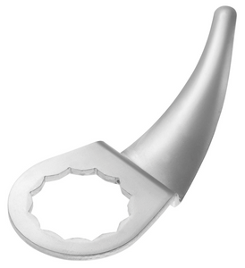 LAME PARE BRISE COURBE 30MM