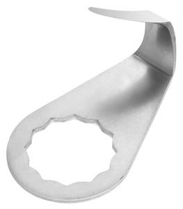 LAME PARE BRISE CROCHUE 18MM