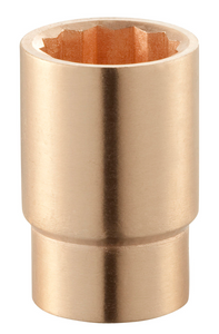 3/4" DOUILLE METRIQUE - 50 SR