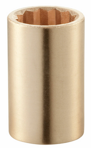 1/2"  DOUILLE METRIQUE - 32 SR