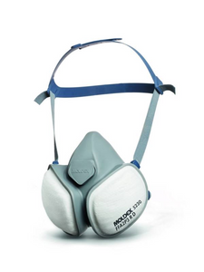 DEMI-MASQUE JETABLE COMPACT 5230 A2P3D