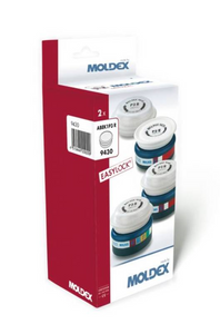 BLISTER 9430-12 FILTER ABEK1P3 RD 2 PC