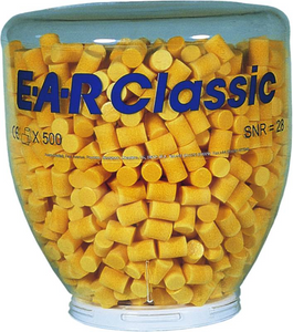 RECHARGE BOUCHON JET EAR CLAS/500PR