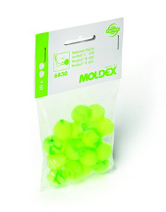 BOUCHONS RECHANGE WAVEBAND JAZZBAND 10 P