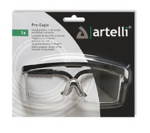 LUNETTES DE SECURITE PRO-EAGLE SINGLE