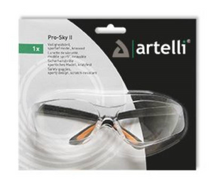 LUNETTES DE SECURITE PRO-SKY II SINGLE