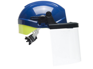 VISIERE PC INCOLORE 225MM