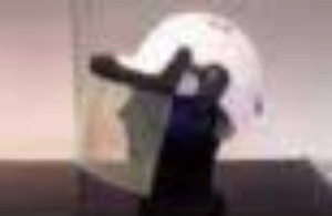 VISIERE CA INCOLORE 150MM