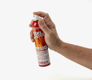FIRE BUSTER DISPL PALL 60 X 250ML VIDEO