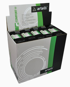 BOX CHAUSSETTES ARTELLI (50X2P)