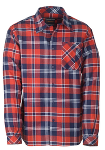 CHEMISE A CARREAUX REDWOOD CHEMISE A CARREAUX REDWOOD