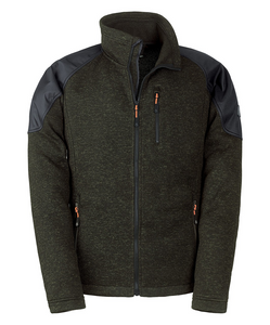 BLOUSON POLAIRE HUNTER