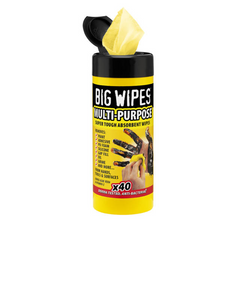 BIG WIPES MULTI-PURPOSE 40P
