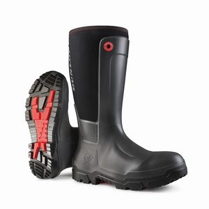 BOTTE SNUGBOOT WORKPRO S5 CI CR SRC