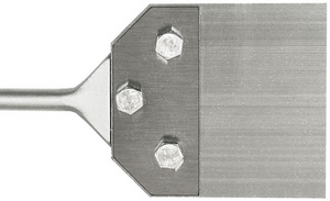 BURIN POUR SOLE SDS-PLUS  100 X 250 MM BURIN POUR SOLE SDS-PLUS  100 X 250 MM