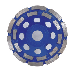 DISQUE DIAMANT A SURFACER D.115X22.2MM TYPE DD