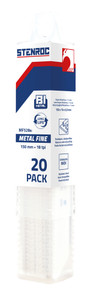 RECIPROZAAGBLAD METAAL/INOX/NF 3-12MM (BOX20ST)- MT645BI, 200X19X0,9MM X 10TPI (EX LX20590-B810R) RECIPROZAAGBLAD METAAL/INOX/NF 3-12MM (BOX20ST)- MT645BI, 200X19X0,9MM X 10TPI (EX LX20590-B810R)