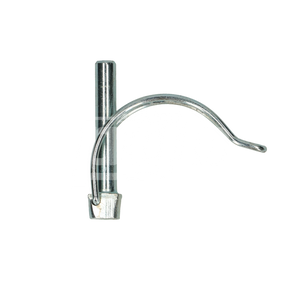 BORGPEN VOOR BUIS 8,00X50 ZN BORGPEN VOOR BUIS 8,00X50 ZN