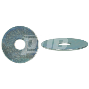 CARROS-SLUITRING HV100 M5X30 ZN (1,25)