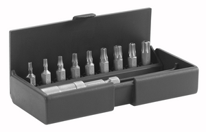 JEU BOITE 9 EMBOUTS VISSAGE