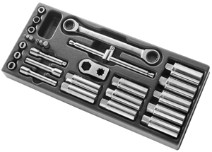 OUTILS TIGES D'AMORTISSEURS