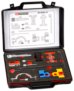 COFFRET DE CALAGE POUR OPEL E