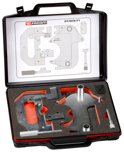 COFFRET DE CALAGE POUR REN E