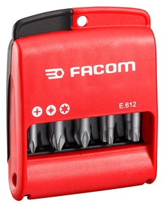 BOITE 10 EMBOUTS 50MM