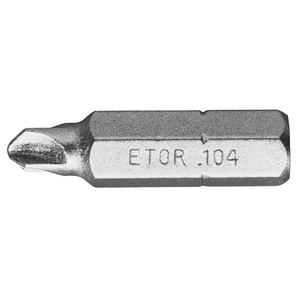 EMBOUT 1/4 TORQ-SET N 1