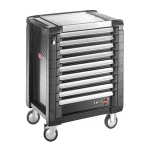 SERVANTE JETM3 9 TIROIRS NOIR