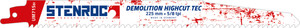 RECIPROZAAGBLAD DEMOLITION (3ST)- UM715BI, 225X22X1,57MM X 5/8TPI (EX LX20598-966R) RECIPROZAAGBLAD DEMOLITION (3ST)- UM715BI, 225X22X1,57MM X 5/8TPI (EX LX20598-966R)