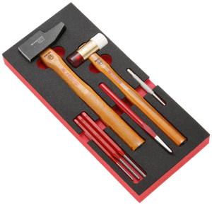 MOD MOUSSE OUTILS FRAPPE