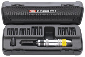 COMPOSITION DE 16 OUTILS 3/8'