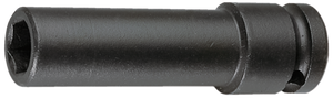 DOUILLE IMPACT 3/4' LONG 6PT 46MM