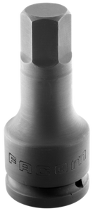 DOUILLE IMPACT 3/4' TVS HEXAGON 19MM