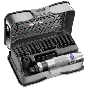 COMPOSITION DE 21 OUTILS 1/2'