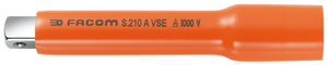 RALLONGE 1/2" ISOLEE 145MM RALLONGE 1/2" ISOLEE 145MM