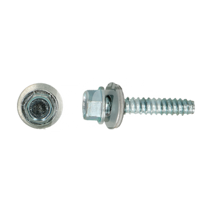 ZSK GEVELSCHR. TYPE BZ STOMP 6,3X19 ZN