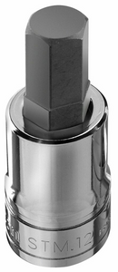 DOUIL-TVIS 1/2' 6PANS 12 MM