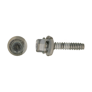 ZSK GEVELSCHR. TYPE BZ STOMP 6,3X38 A2